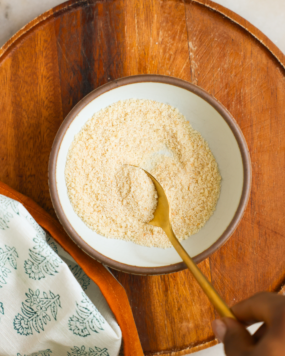 Prepare Breading
